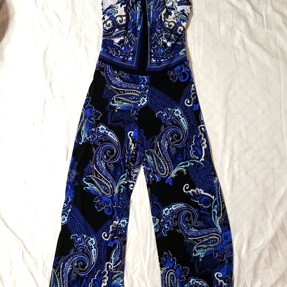 Cache Jumpsuit - Picture 1 of 2
